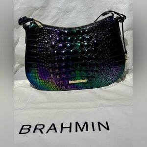 Brahmin Shayna Crossbody : Color- Labyrinth